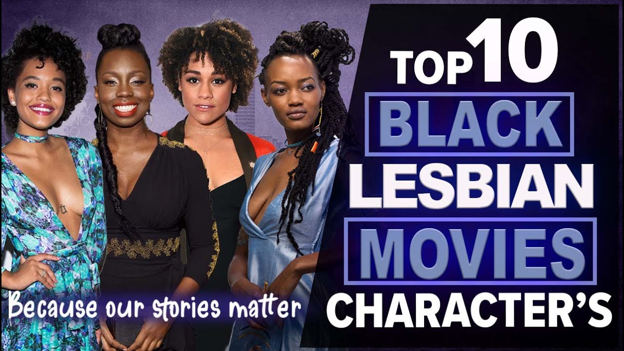 Black Ebony Lesbian Movies